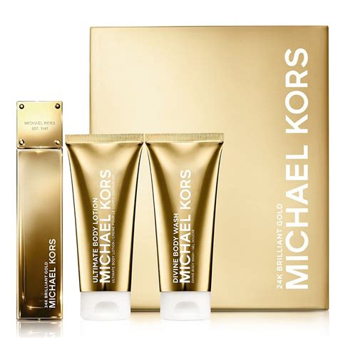 michael kors brilliant gold